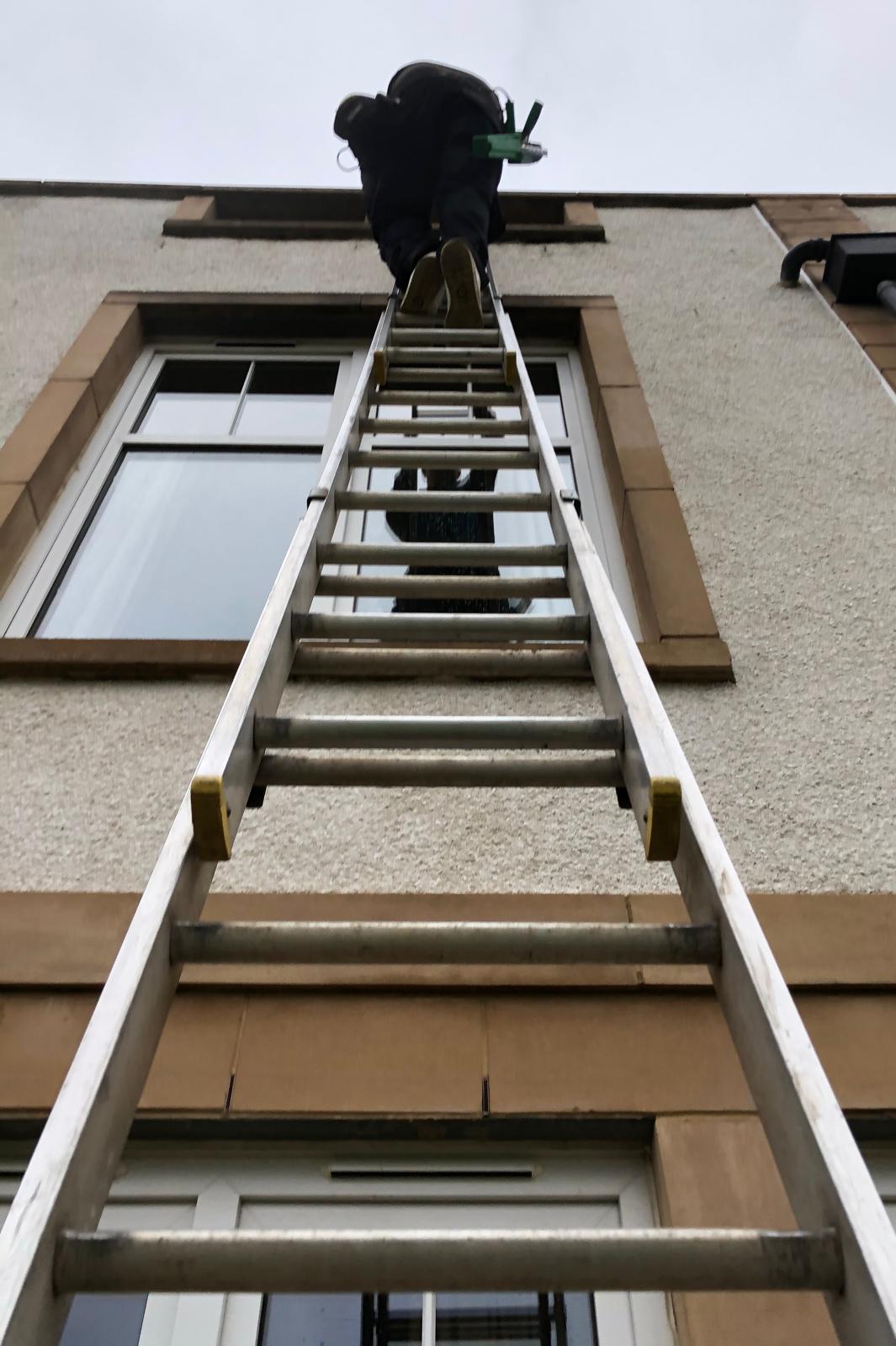 Window Cleaning Edinburgh