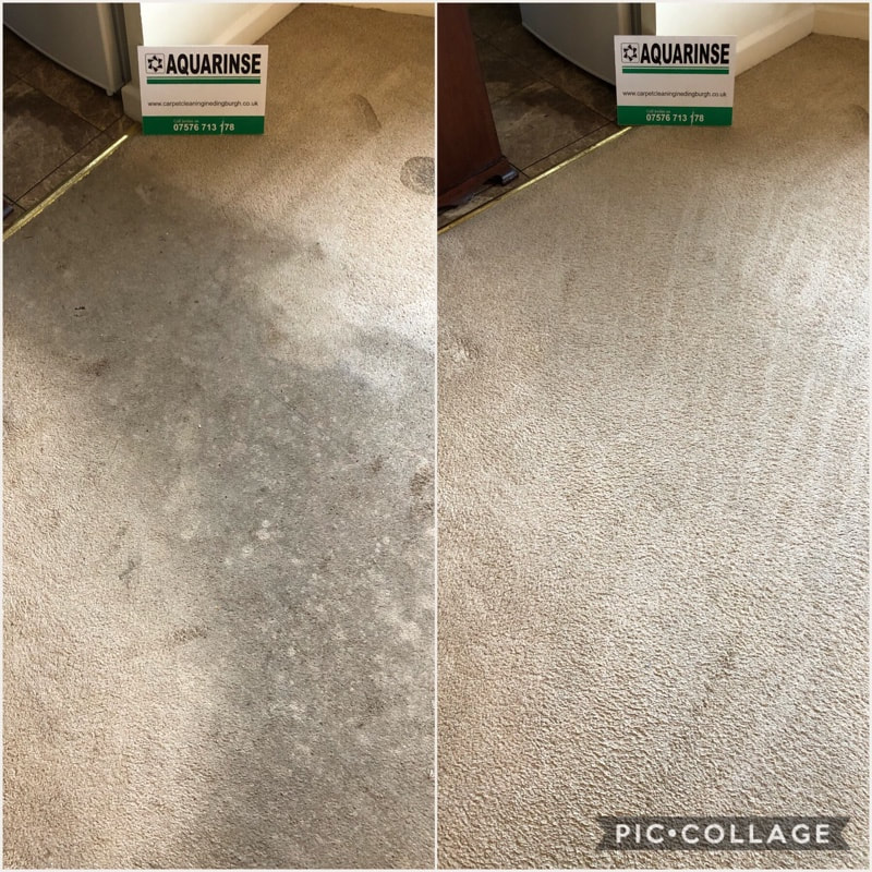 Carpet Cleaning Edinburgh